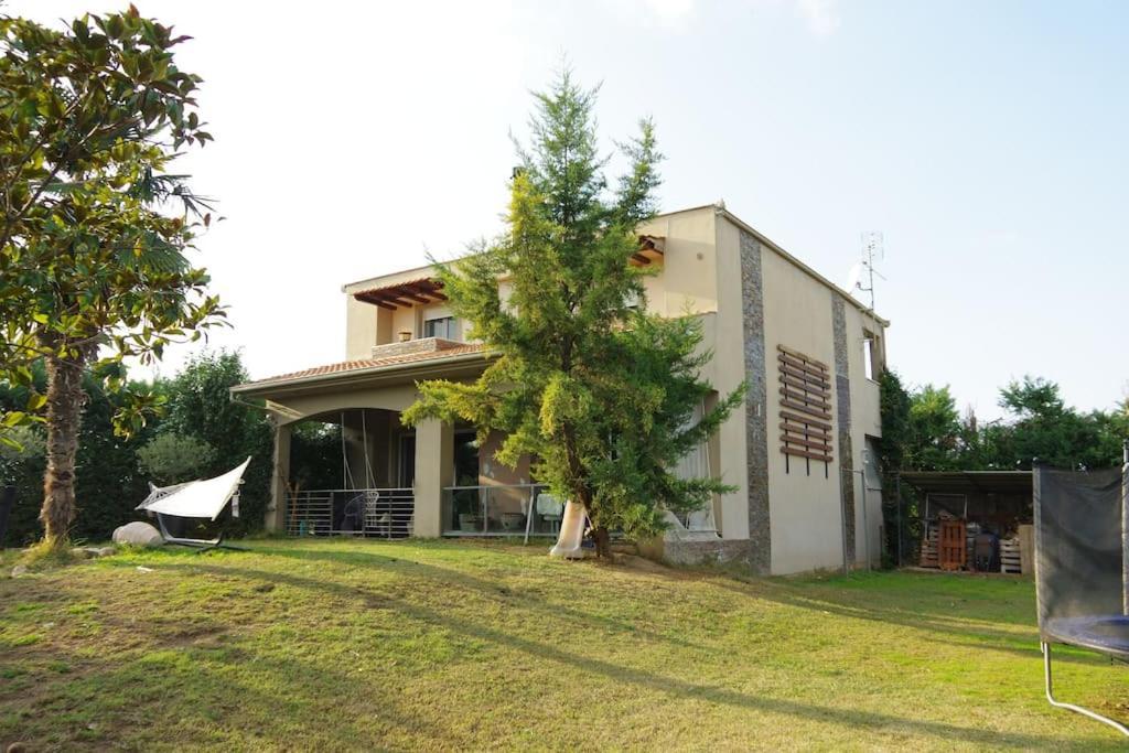 Villa Vasili Трикала Екстер'єр фото