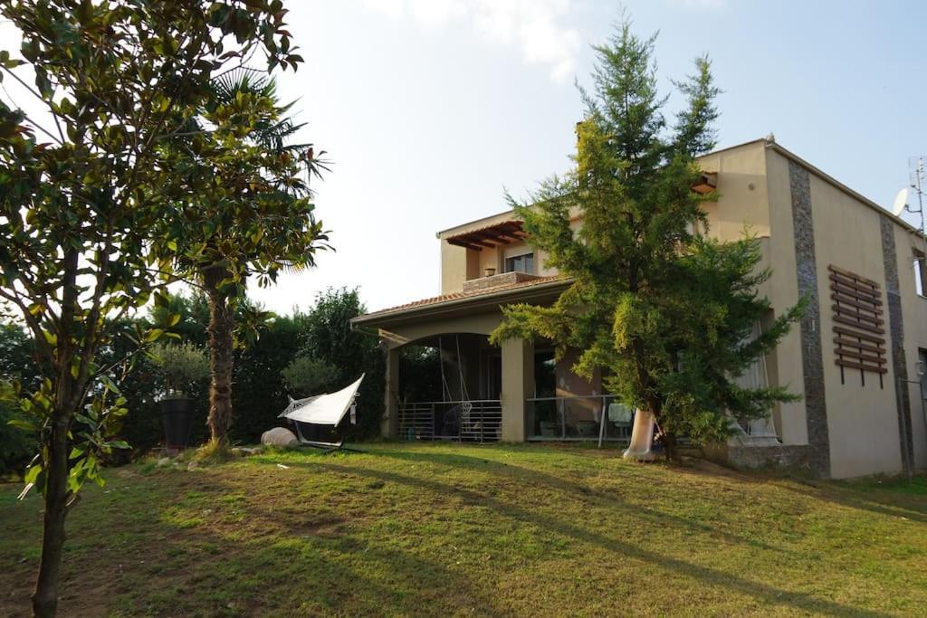 Villa Vasili Трикала Екстер'єр фото