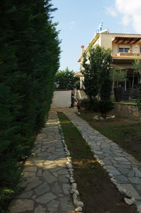 Villa Vasili Трикала Екстер'єр фото